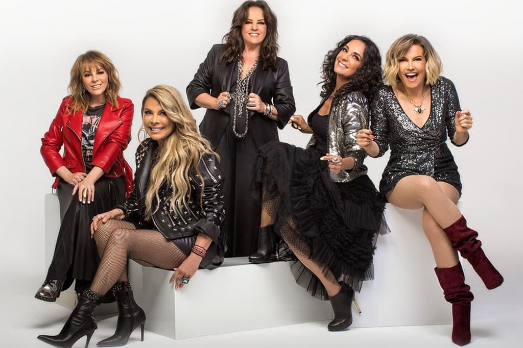 Flans y Pandora en el Auditorio Nacional