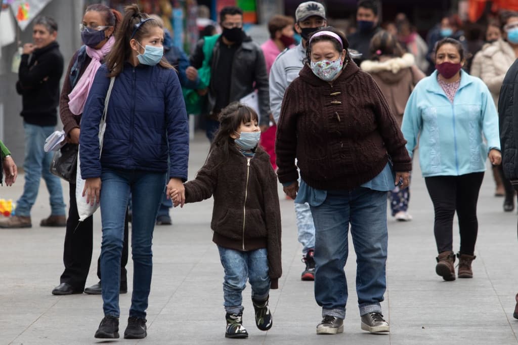 inicio del invierno 2021