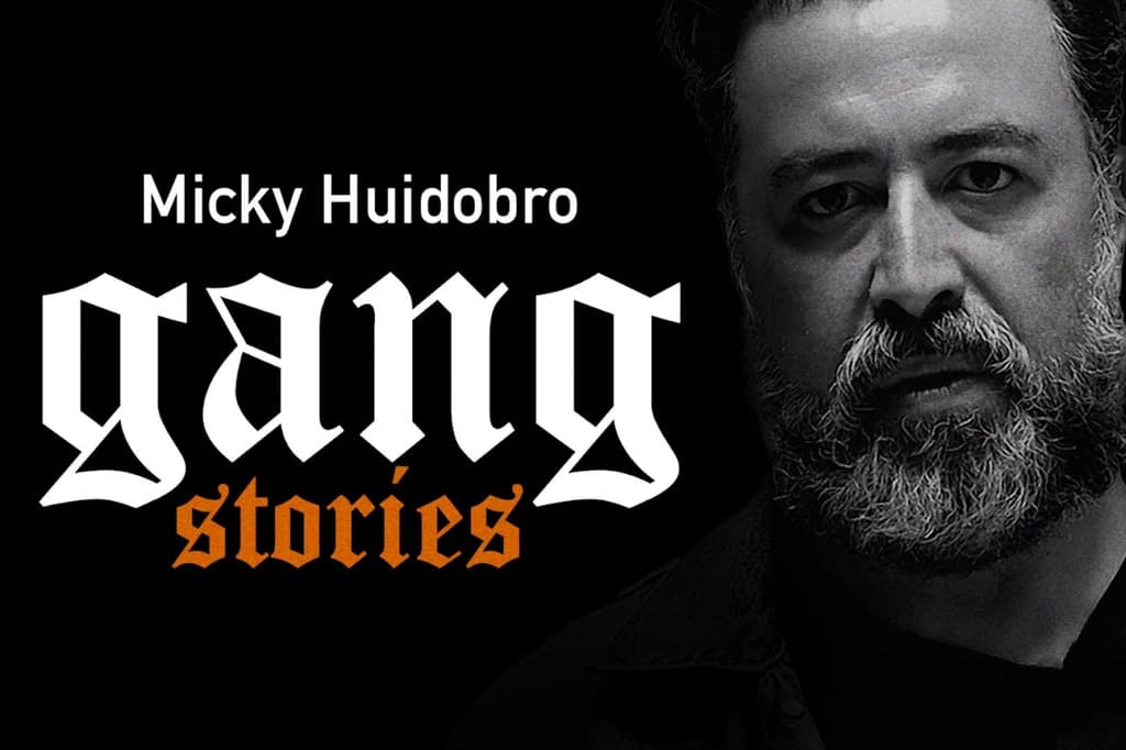Gang Stories Podcast