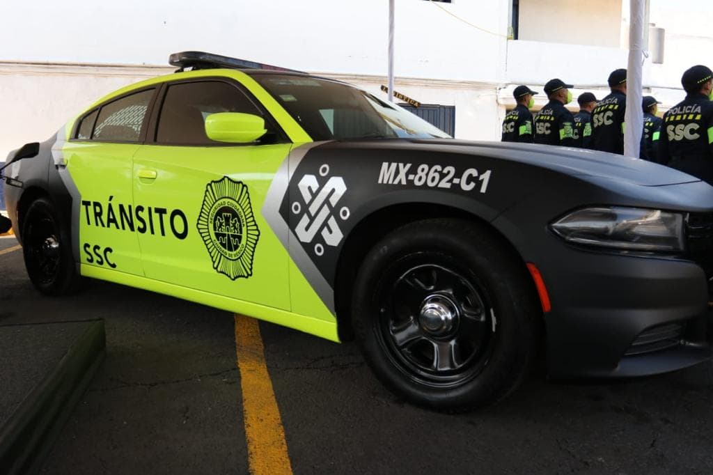 nuevas patrullas de tránsito