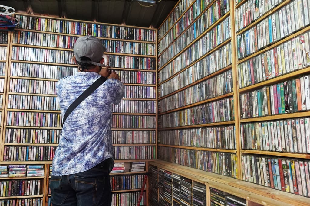 La música nueva pierde popularidad