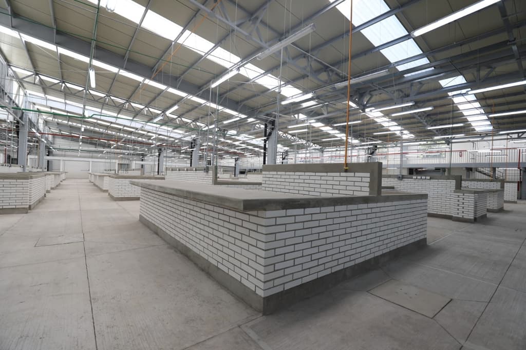 rehabilitación del Mercado de San Cosme