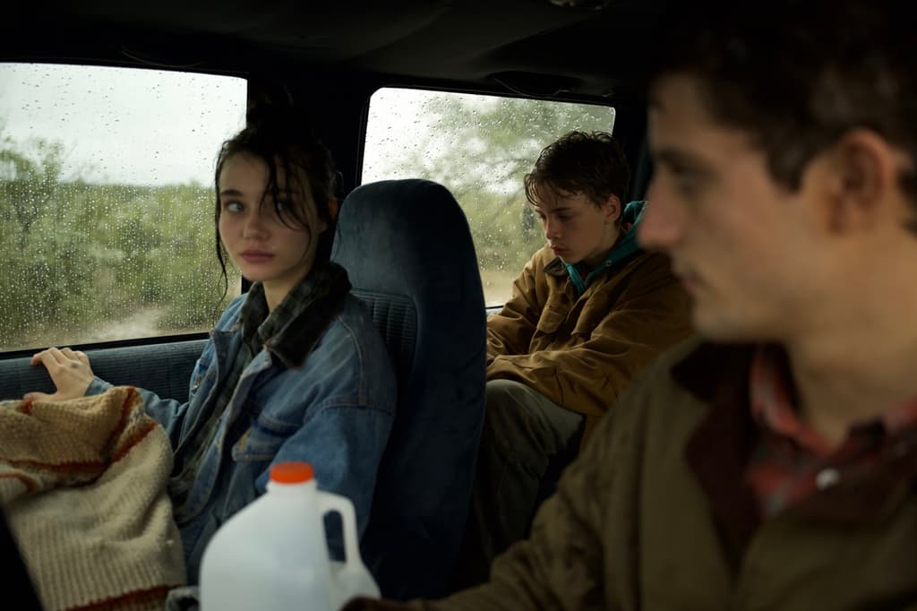 A cielo abierto: El debut cinematográfico de los hermanos Arriaga sobre venganza y duelo | Foto: K&S Films