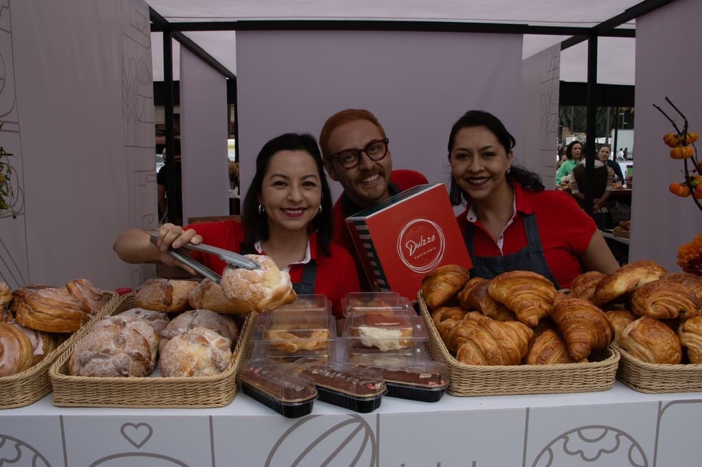 Mejor pan de muerto de la CDMX en Al Pan Pan.