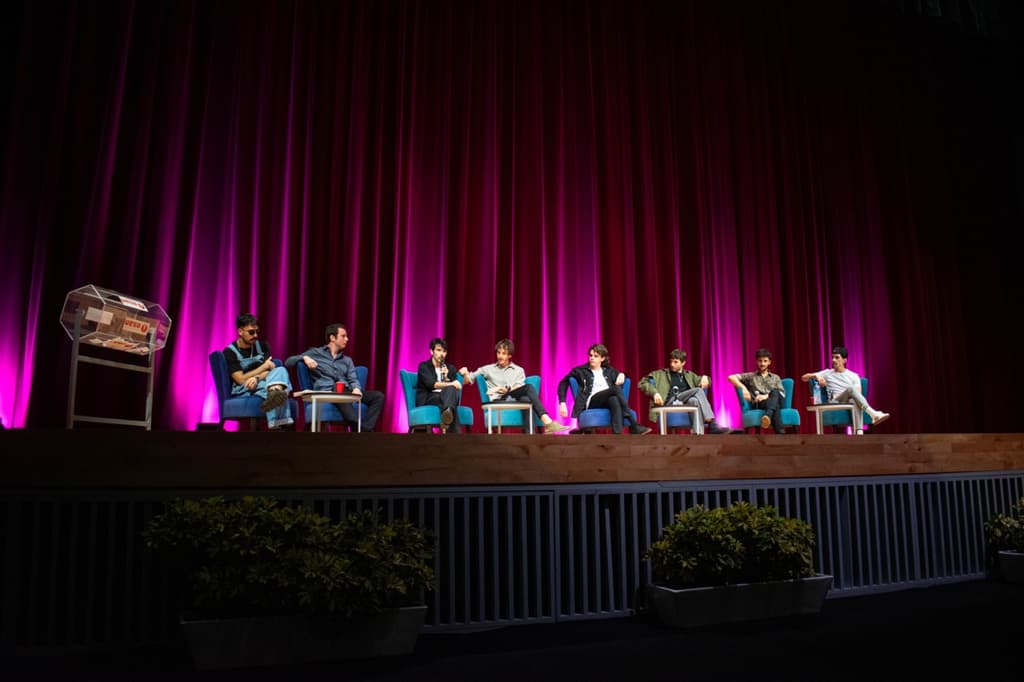 La Sociedad de la Nieve: Elenco en México para conversatorio exclusivo | Foto: 202 Producciones