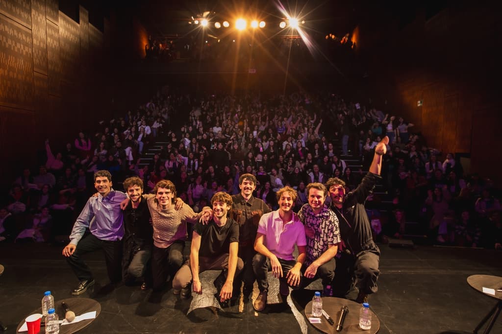 La Sociedad de la Nieve: Elenco en México para conversatorio exclusivo | Foto: 202 Producciones