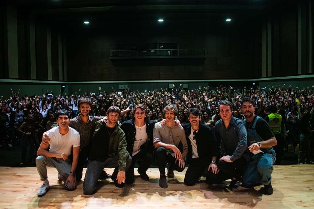 La Sociedad de la Nieve: Elenco en México para conversatorio exclusivo | Foto: 202 Producciones