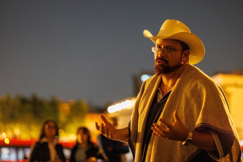 Tour de cuentos mexicanos de Navidad en Coyoacán ¡Ármate el plan! | Foto: Turisteando Ando 