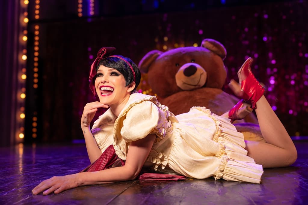 Kika Edgar deslumbra como Sally Bowles en Cabaret: fechas y boletos | Foto: Prensa Danna