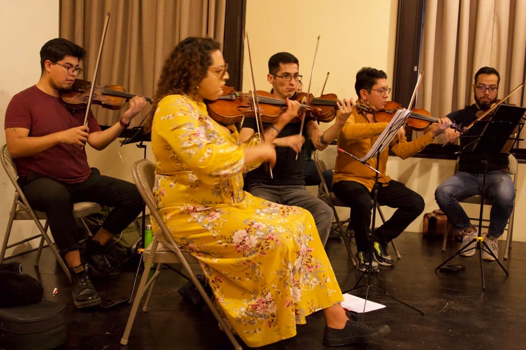 Jotxs, Lenchxs y Vestidxs 2025: conciertos, arte y orgullo LGBTQIA+ | Foto: OFIDI