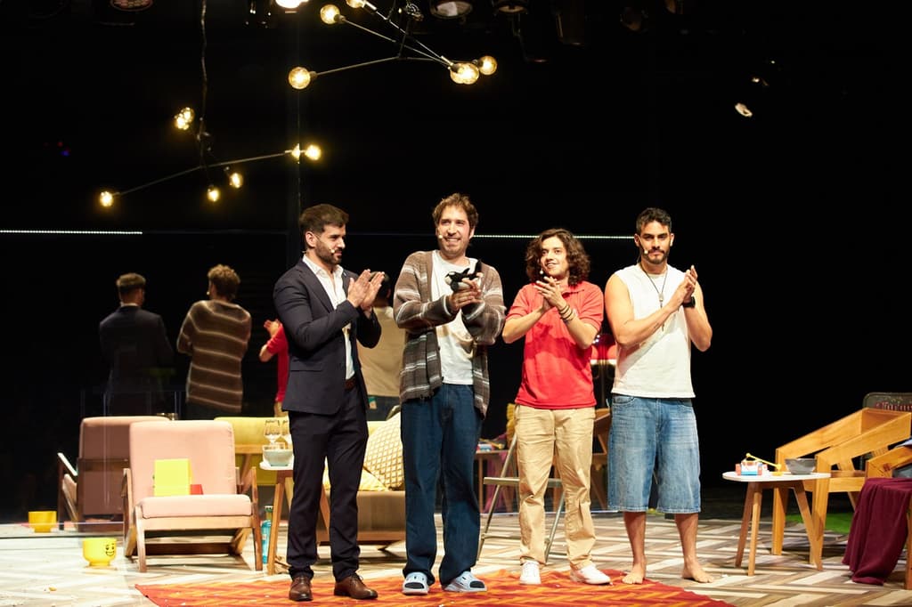 El favor, la comedia sobre paternidad y amistad que no sabías que necesitabas ver | Foto: Luis Reyes