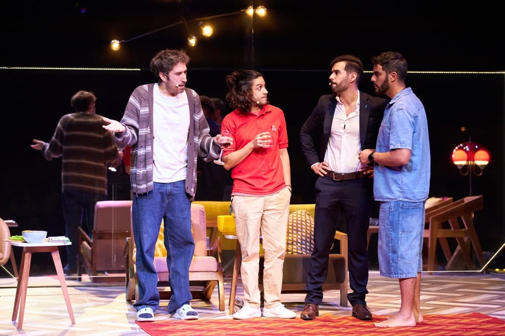 El favor, la comedia sobre paternidad y amistad que no sabías que necesitabas ver | Foto: Luis Reyes