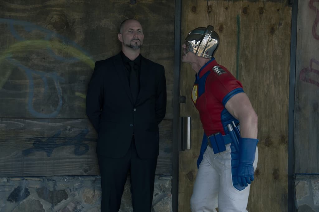 Peacemaker temporada 2: James Gunn nos cuenta cómo evoluciona el antihéroe de DCU | Foto: DC Studios 