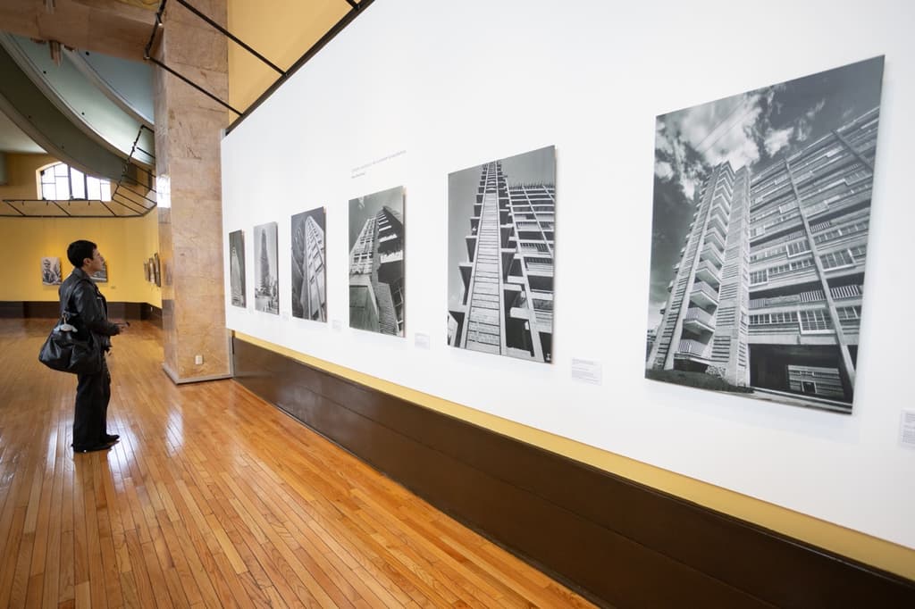 Quimeras modernistas: Mario Pani y Guillermo Zamora – Museo Nacional de Arquitectura