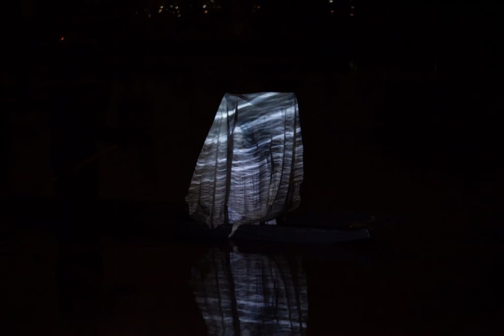 La Llorona regresará a Xochimilco con una experiencia inmersiva en trajineras | Foto: Cuartoscuro
