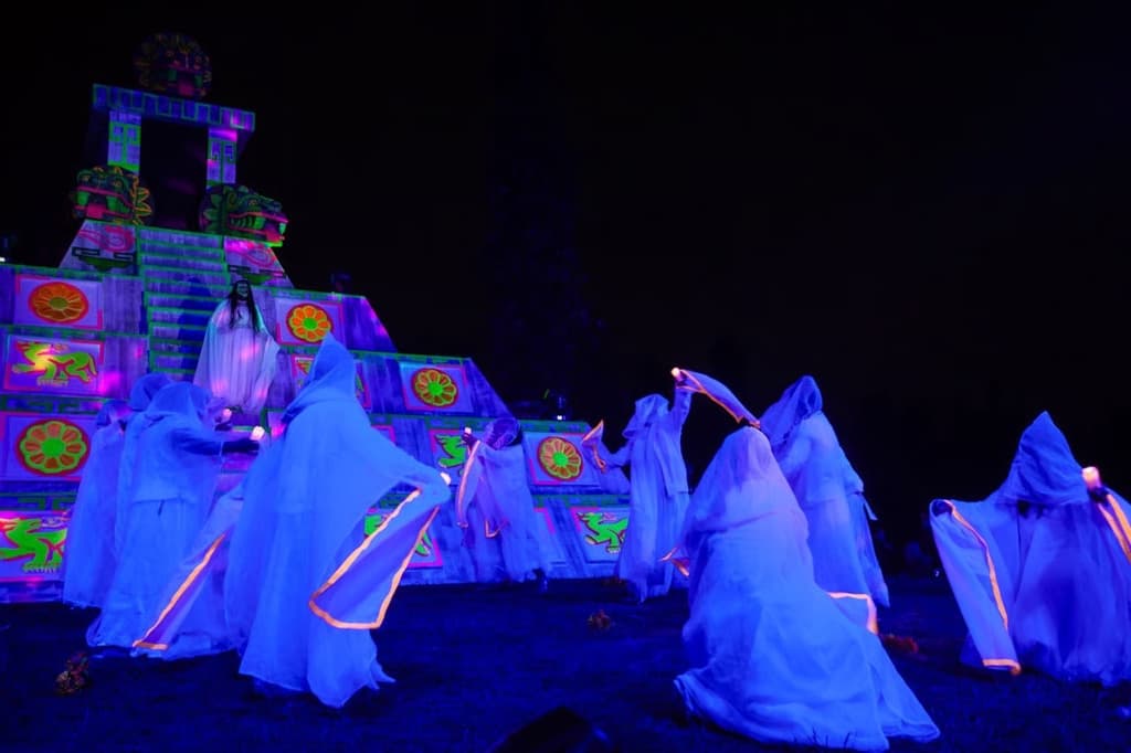 La experiencia inmersiva de La Llorona en Xochimilco comenzará este mayo | Foto: Cuartoscuro