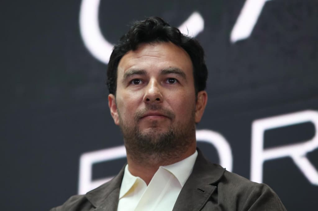 墨西哥车手Checo Pérez将在CDMX举行Show Run活动,庆祝F1生涯300场比赛
