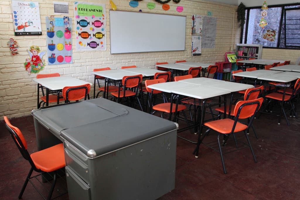 colegiatura durante la contingencia