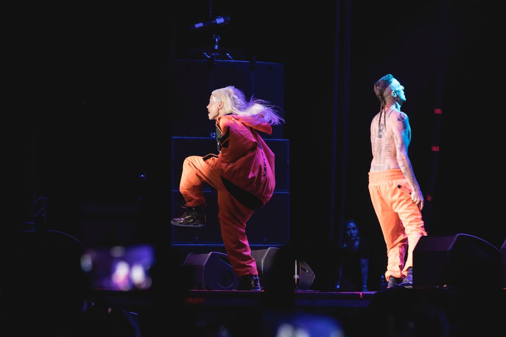 Die Antwoord en Pepsi Center