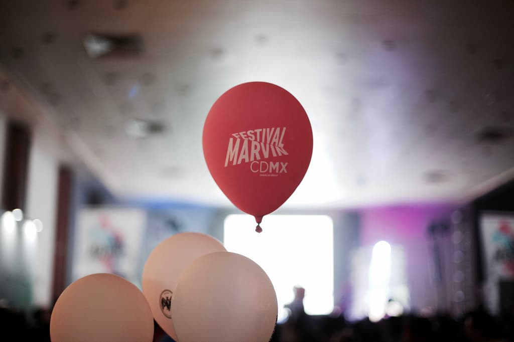 Festival Marvin