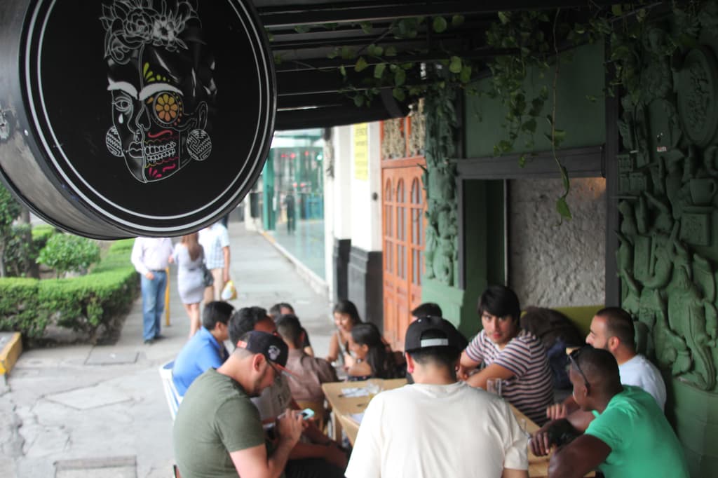 La Condesa no ha muerto, sólo anda buscando a sus hijos