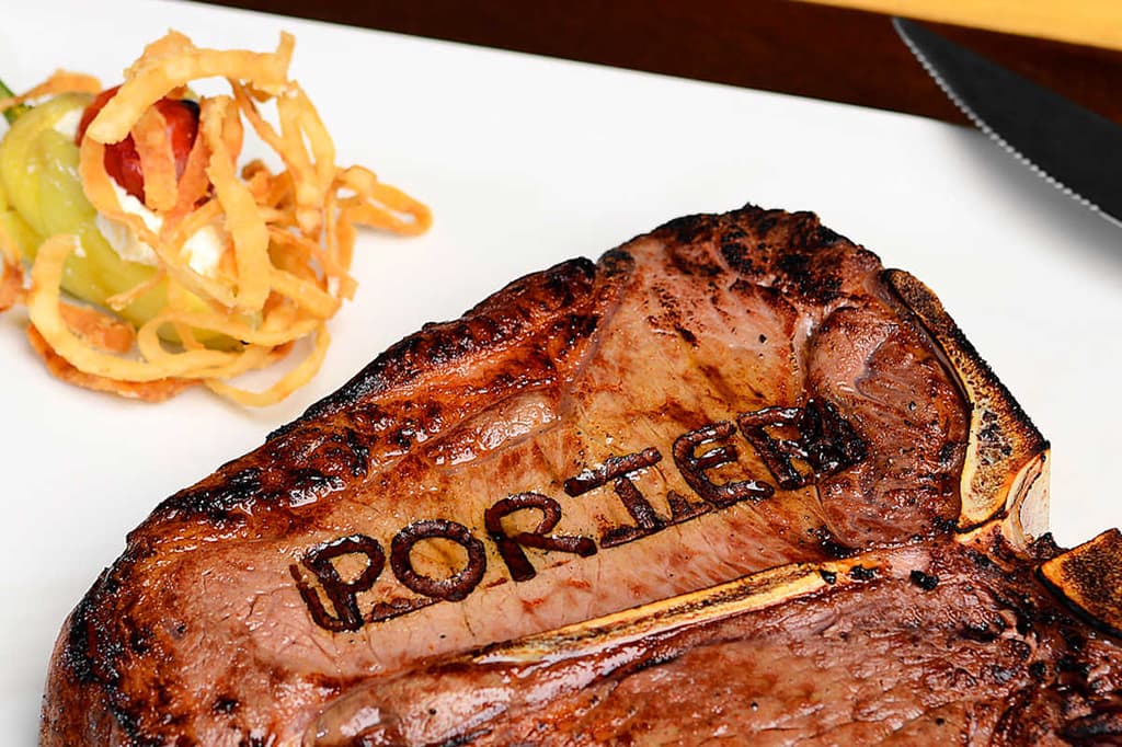 Restaurante Porter Steakhouse & Seafood