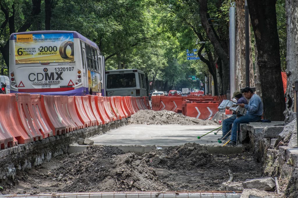 Línea 7 del Metrobus
