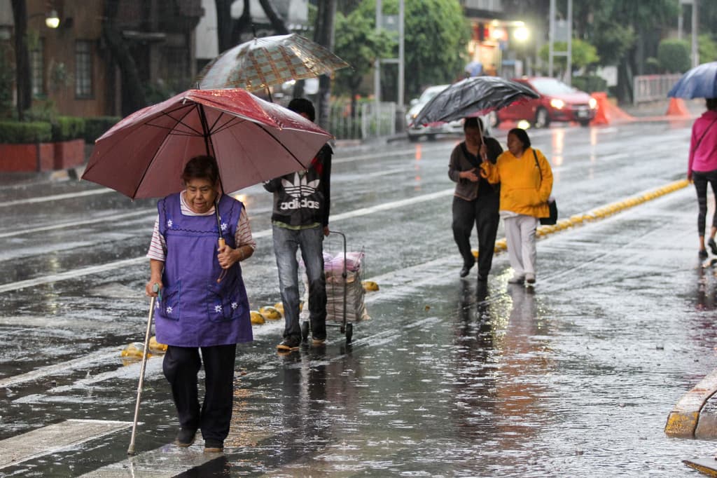lluvias ciudad