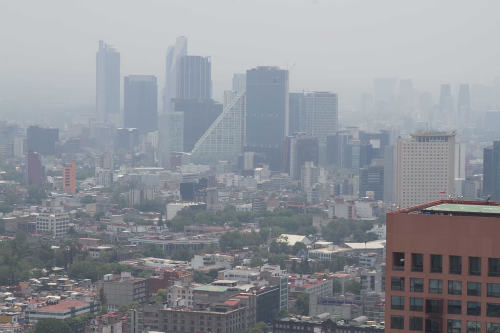 CDMX y el Acuerdo de París