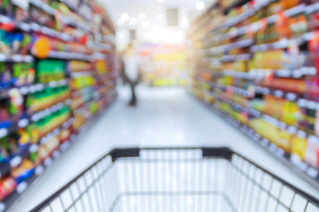 Espionaje en los supermercados