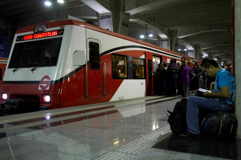 tarifa del tren suburbano