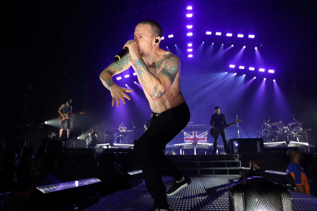 Chester Bennington