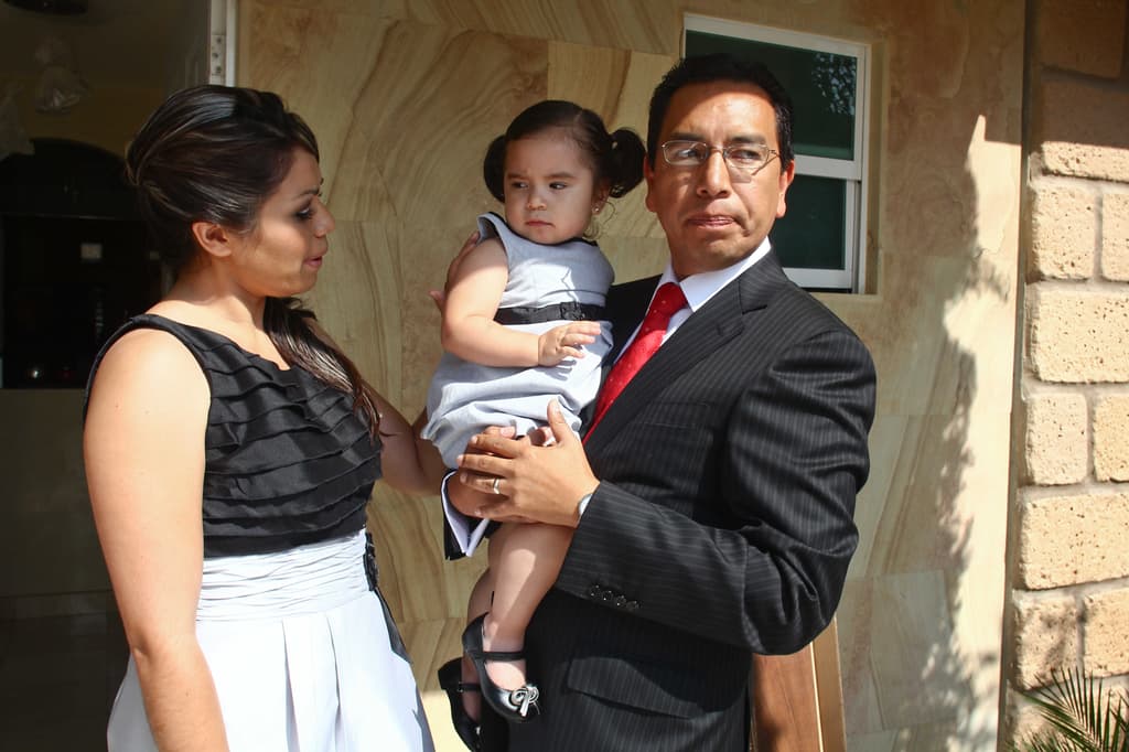 Indalecio Ríos, presidente municipal de Ecatepec