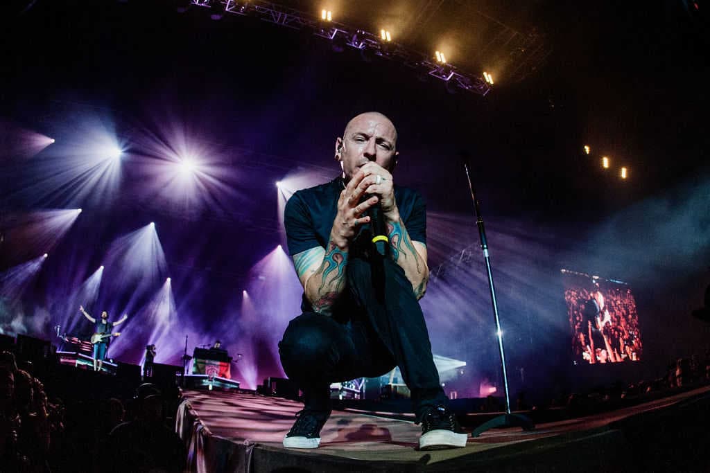 Chester Bennington