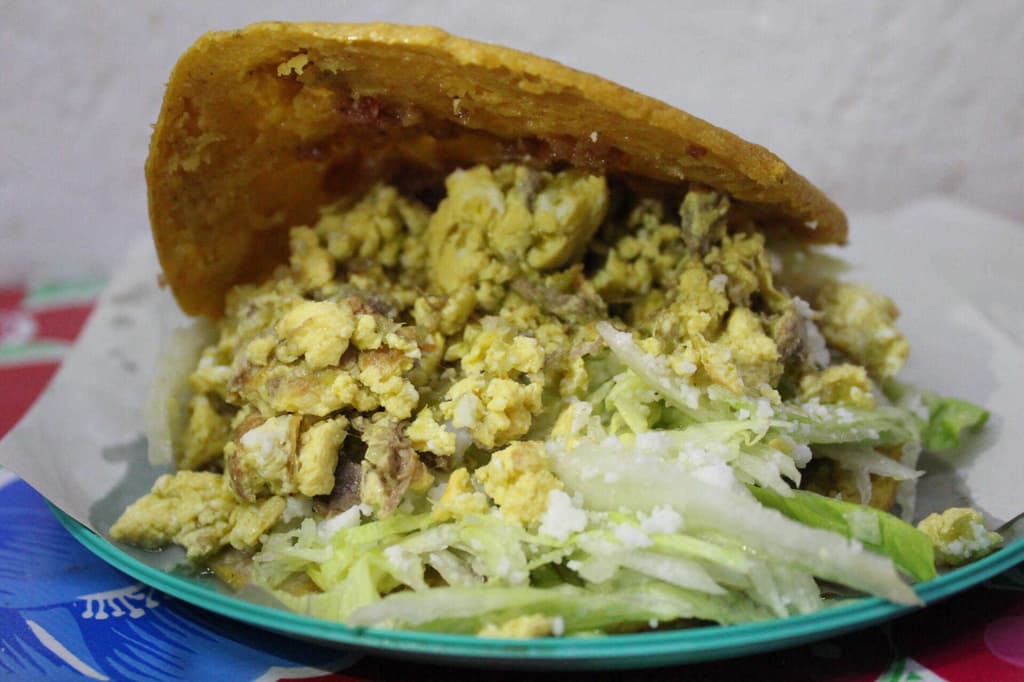 Gorditas y guisados, idea millonaria