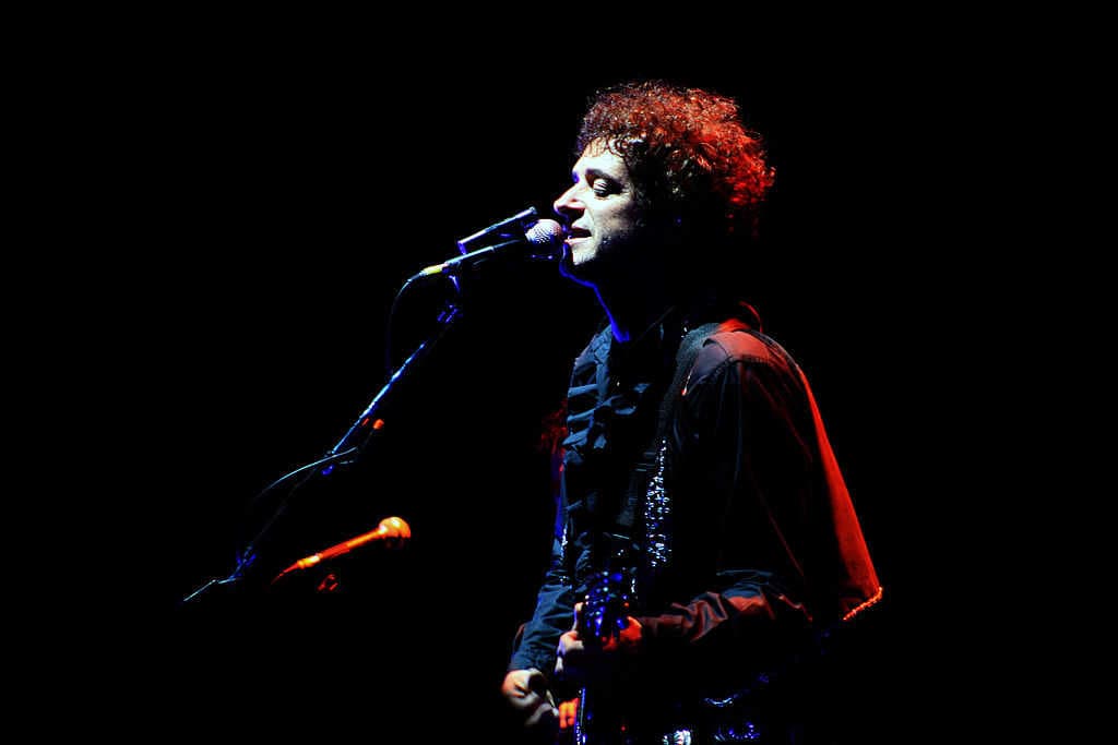 Gustavo Cerati