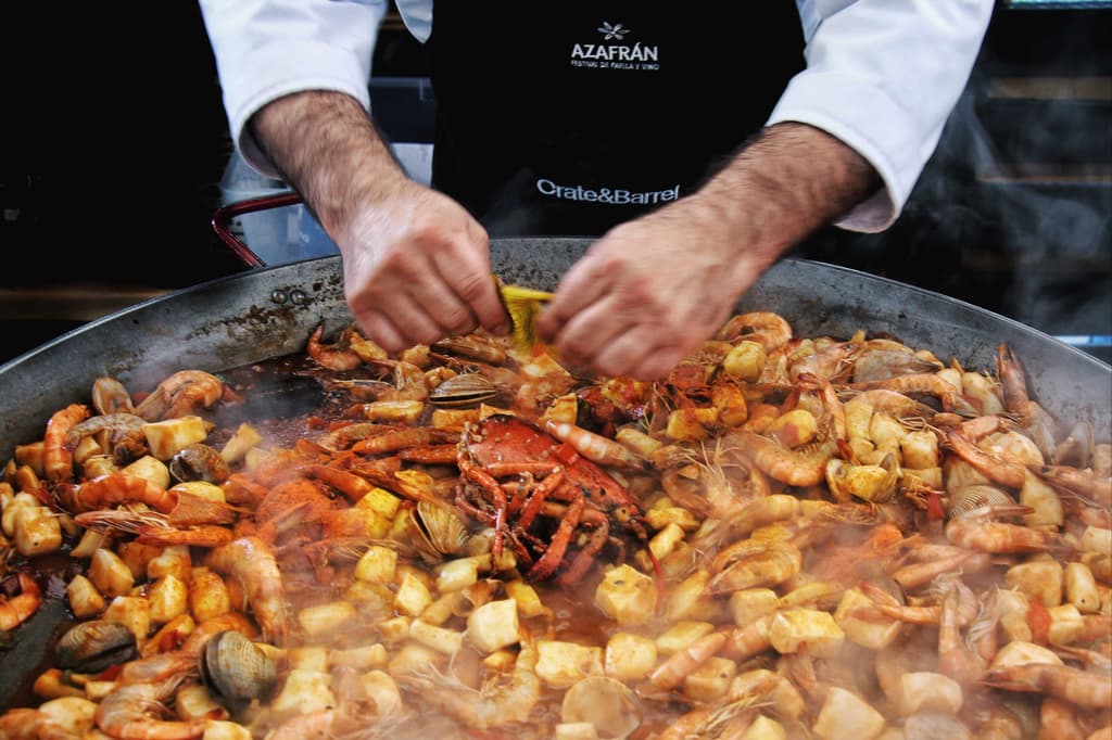 Más de 24 paellas compitieron por ser la mejor