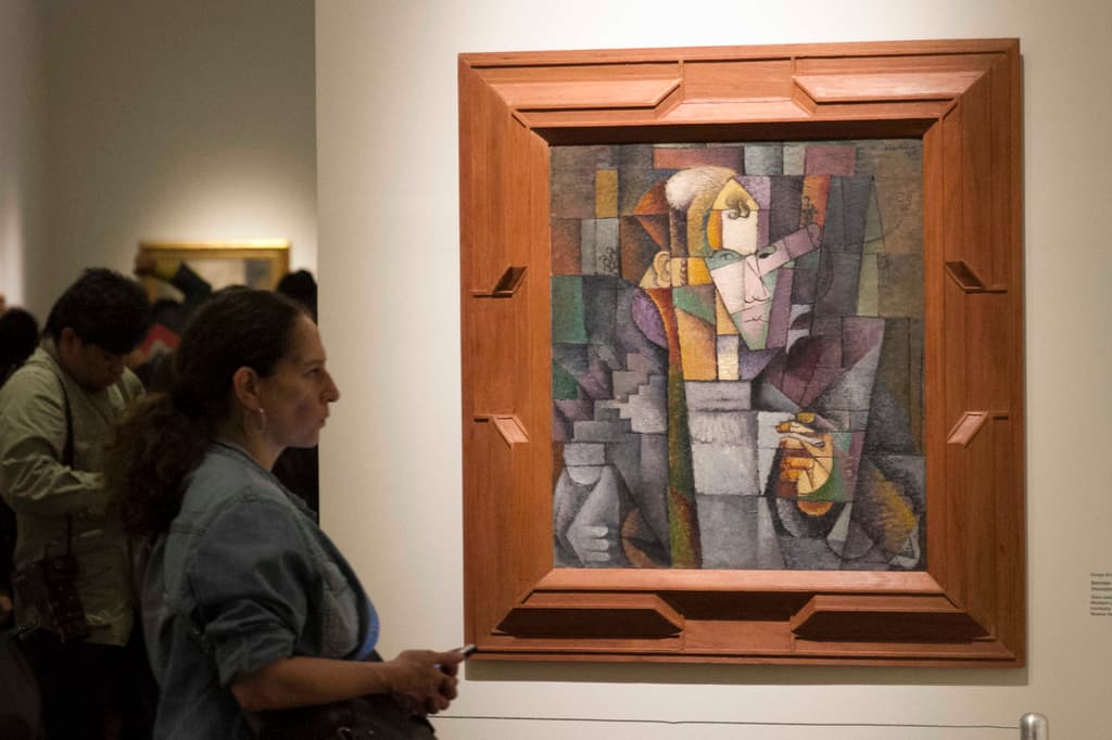 Picasso y Rivera