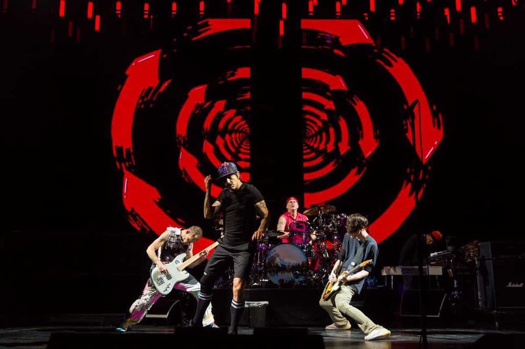 Red Hot Chili Peppers