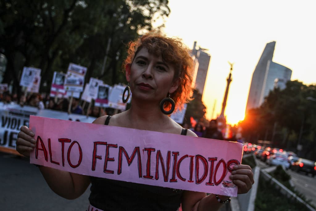 Los índices de violencia contra la mujer en dos delegaciones son focos rojos a nivel nacional.