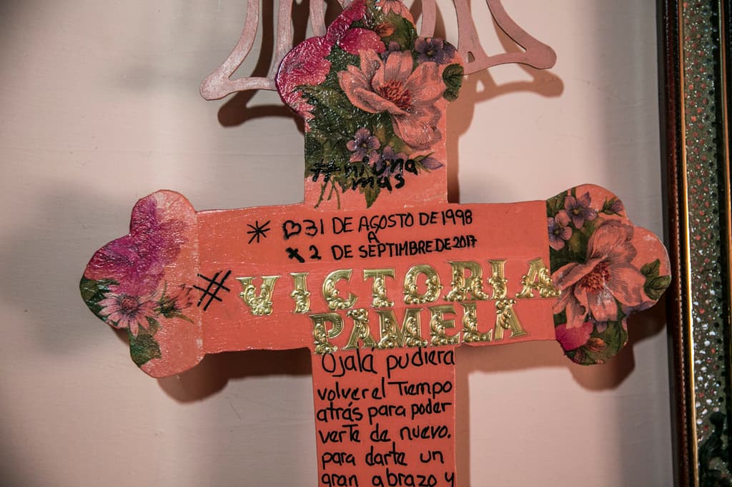 Victoria Pamela Salas