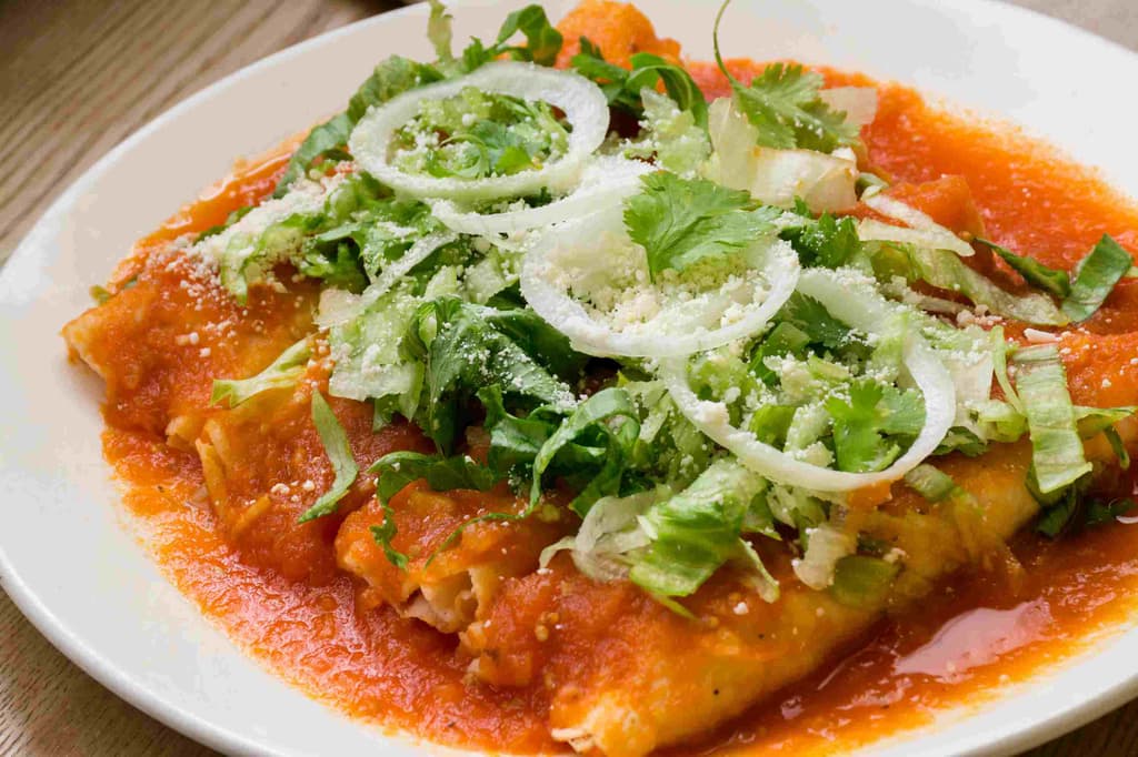 Feria de la Enchilada Vegana 2018