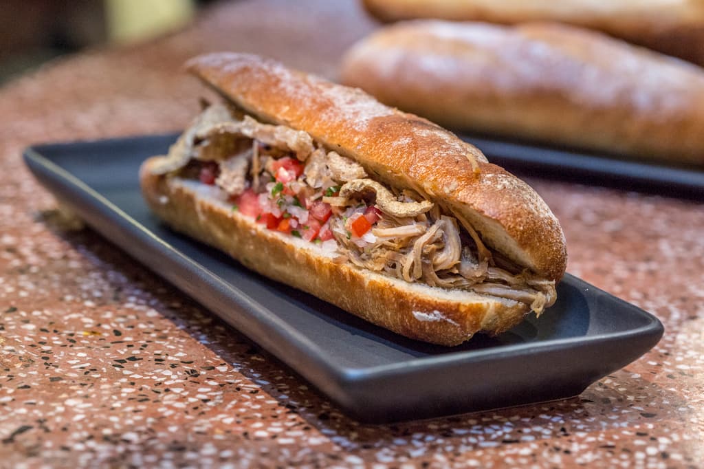 dónde comer en Mérida