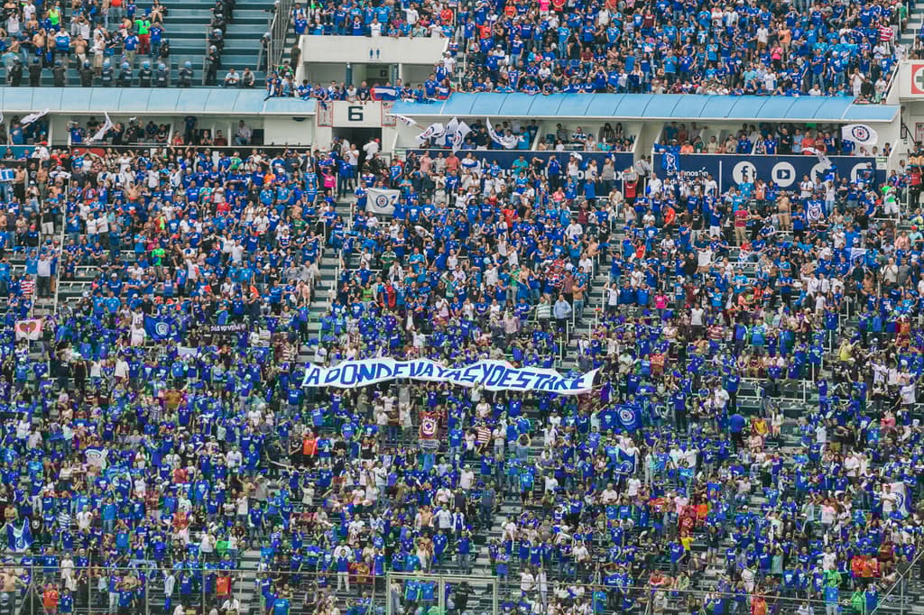 10 cosas que pasaron desde el último campeonato de Cruz Azul