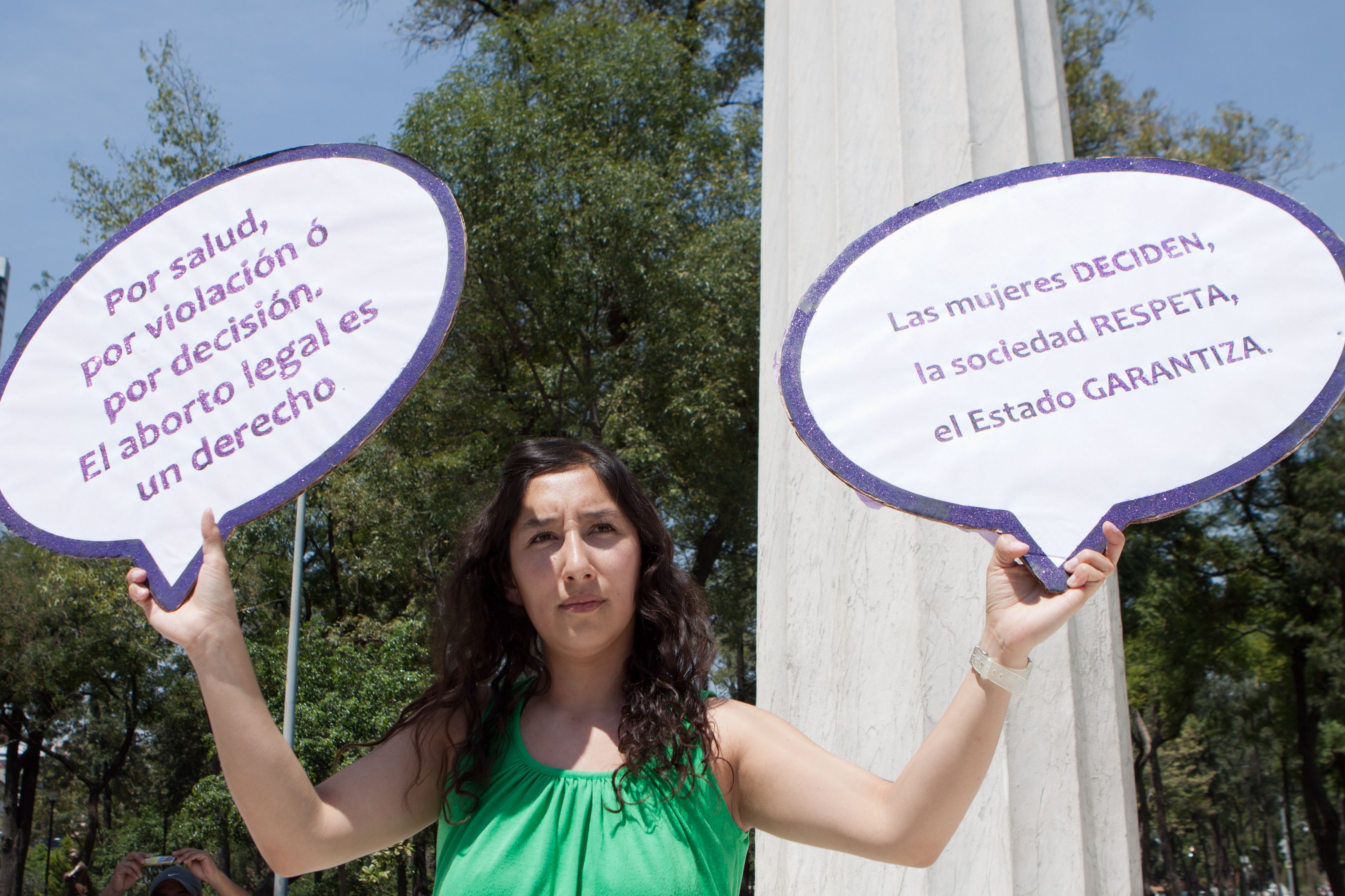 Desde que existe el aborto legal en la CDMX (2007) hasta el 18 de abril de 2018 se realizaron 194 mil 153 procedimientos.
