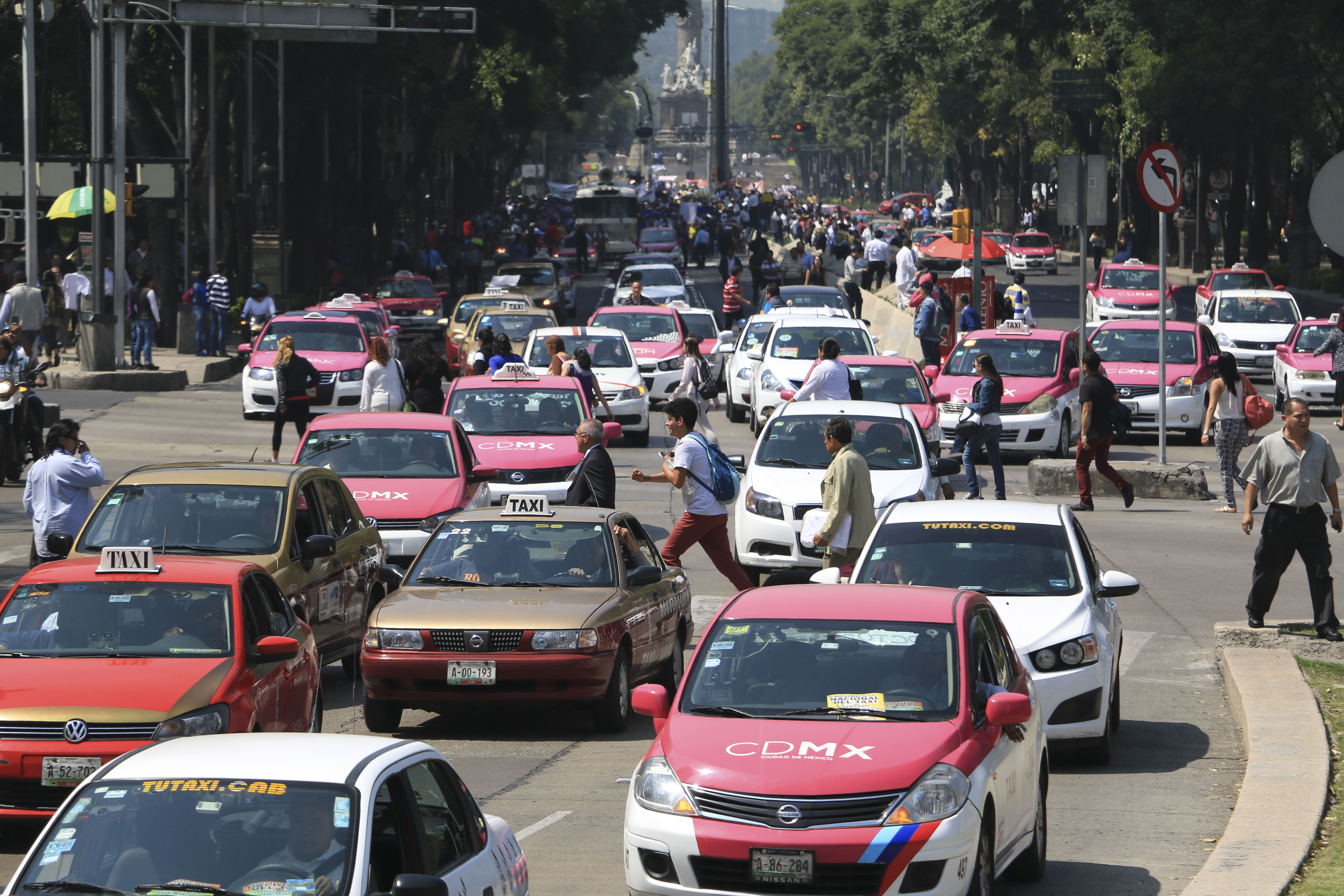 programa de sustitución de taxis