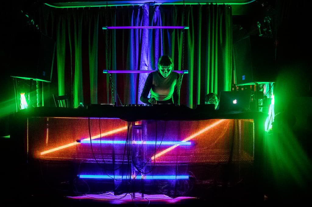 Terminal Club Antisocial