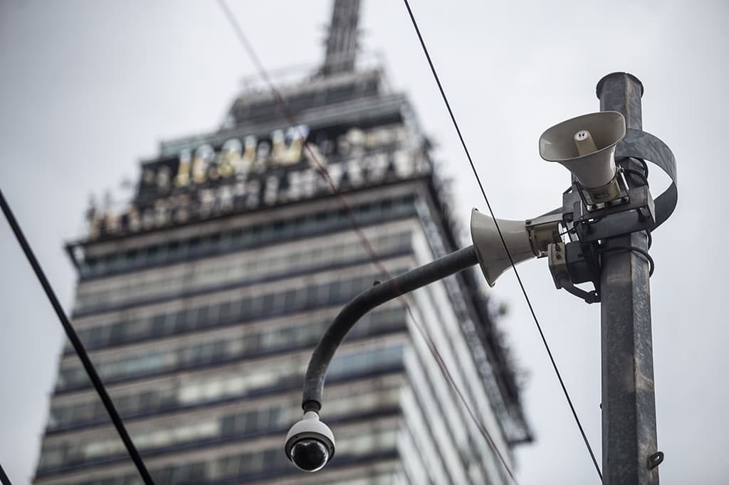 pruebas de altavoces