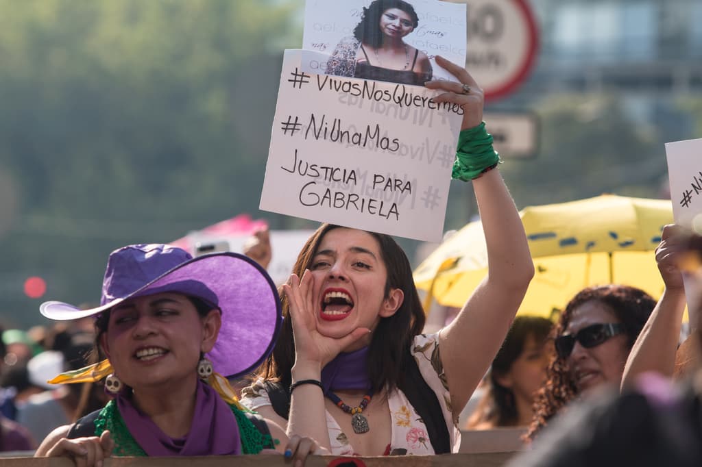 delitos sexuales en la CDMX