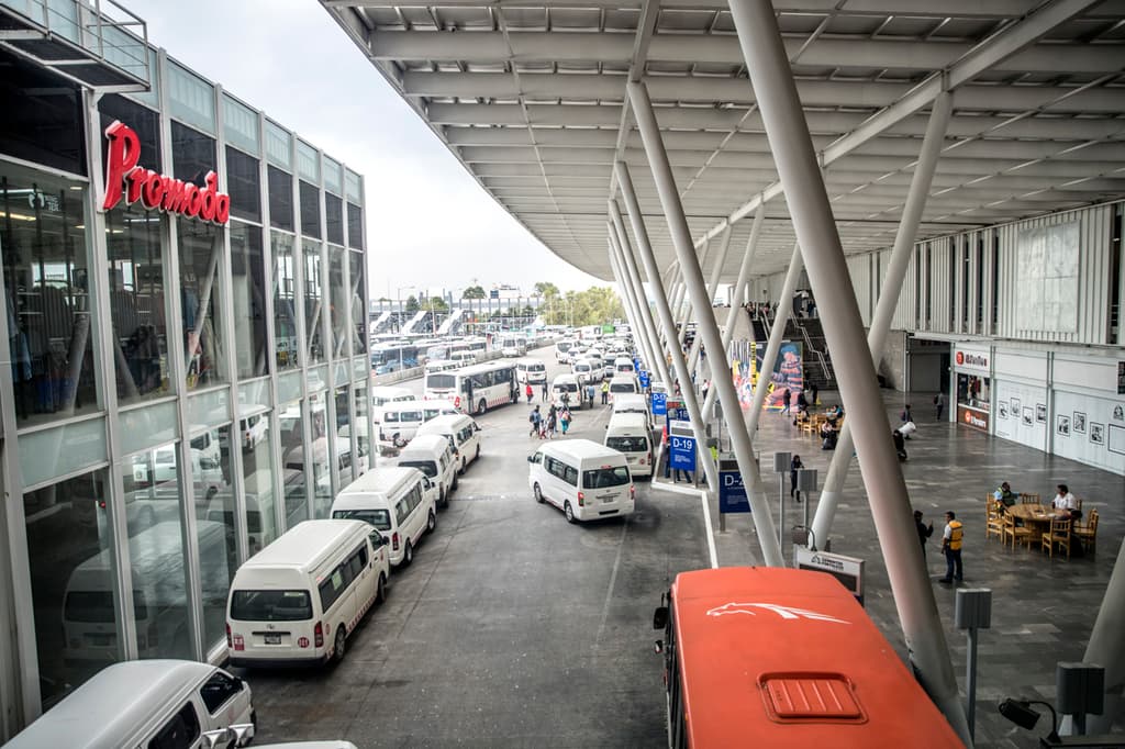 CDMX y Edomex van a combatir robo en transporte público juntos